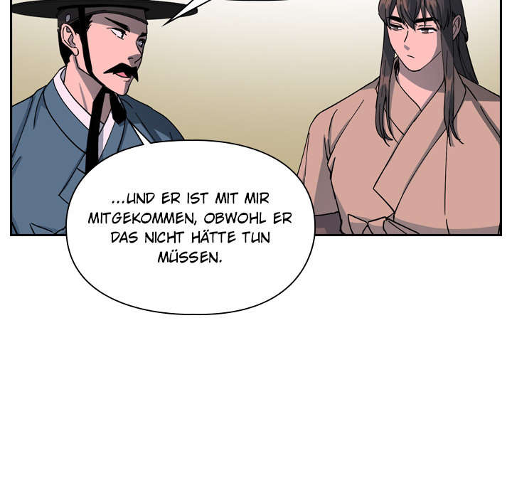 Die Prinzessin und ihre Leibwächter - episode 48 - 55