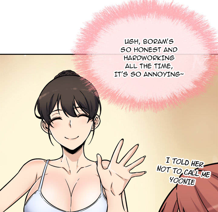 Excuse me, This is my Room - UNCENSORED - episode 53 - 75