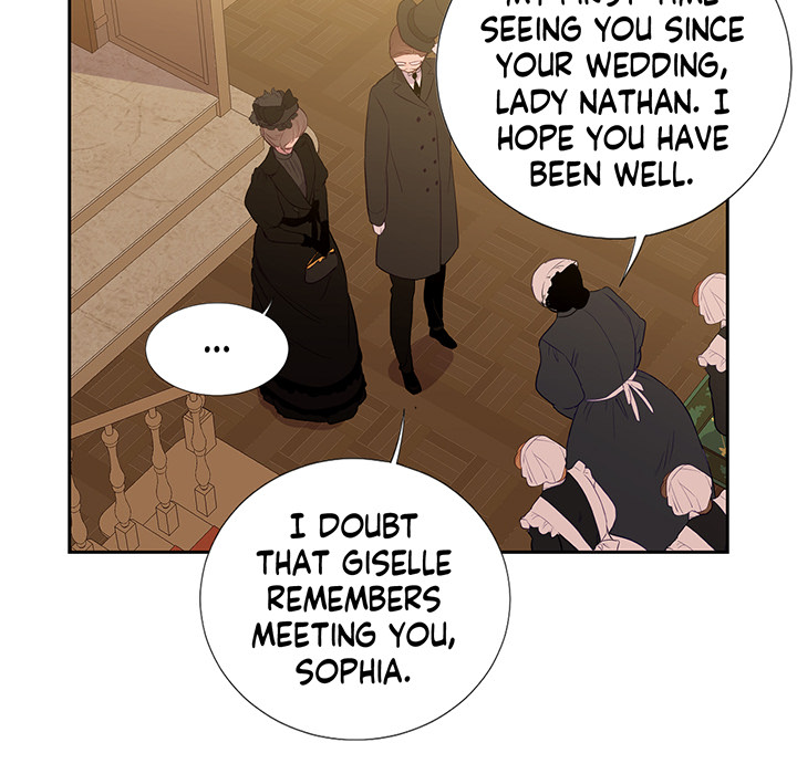 The Blood of Madam Giselle - episode 1 - 27