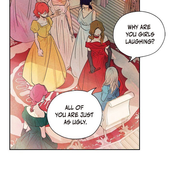 The Villainess Behind the Mask - episode 7 - 92