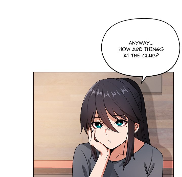An Outsider's Way In - episode 3 - 19