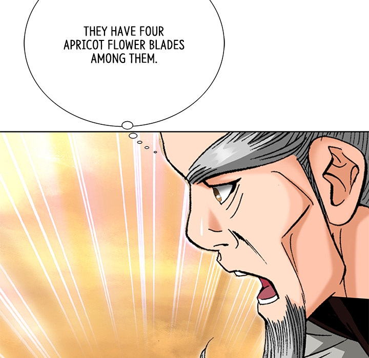 The Tale of The Hyungsan Sect - episode 39 - 120
