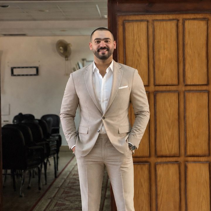 Mostafa Disha - original sound