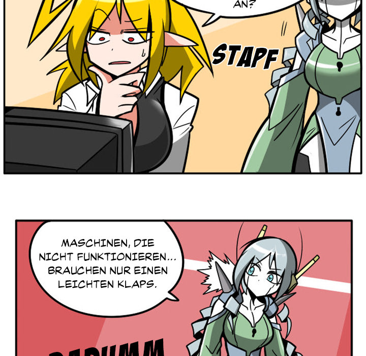 Das Wohnheim aus einer anderen Welt - episode 91 - 18