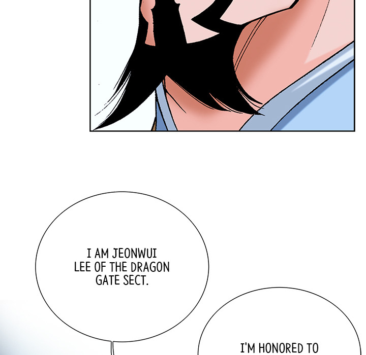 The Tale of The Hyungsan Sect - episode 58 - 76