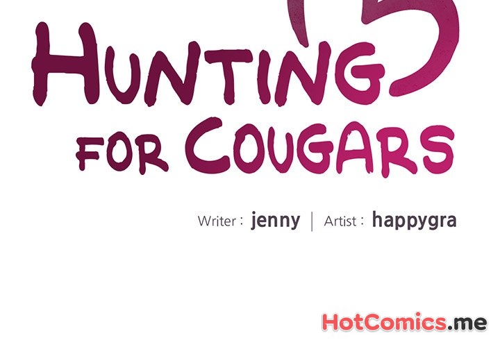 Hunting for Cougars - episode 26 - 1