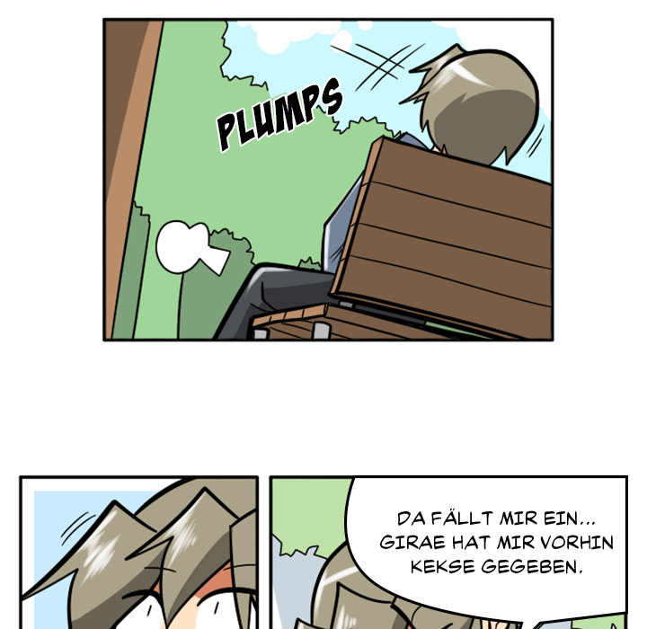 Das Wohnheim aus einer anderen Welt - episode 31 - 32