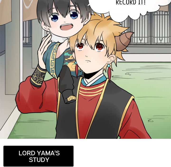 Odis and Moa's Underworld Diary - episode 27 - 11