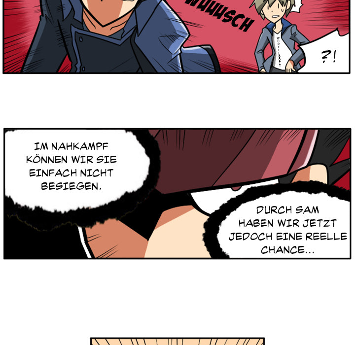 Das Wohnheim aus einer anderen Welt - episode 22 - 212
