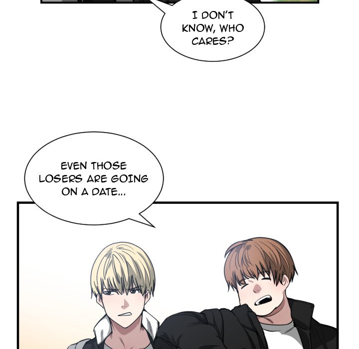 You're Not That Special! - episode 7 - 12