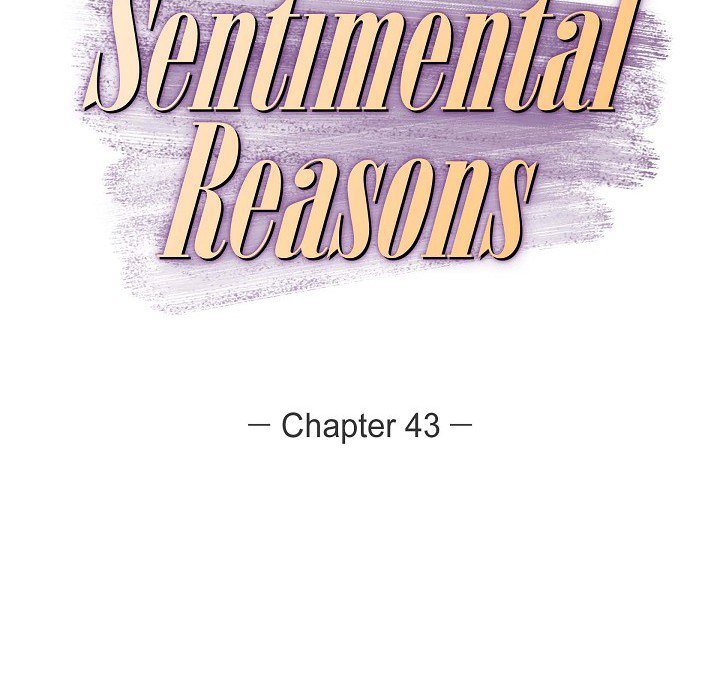 Sentimental Reasons - episode 43 - 38