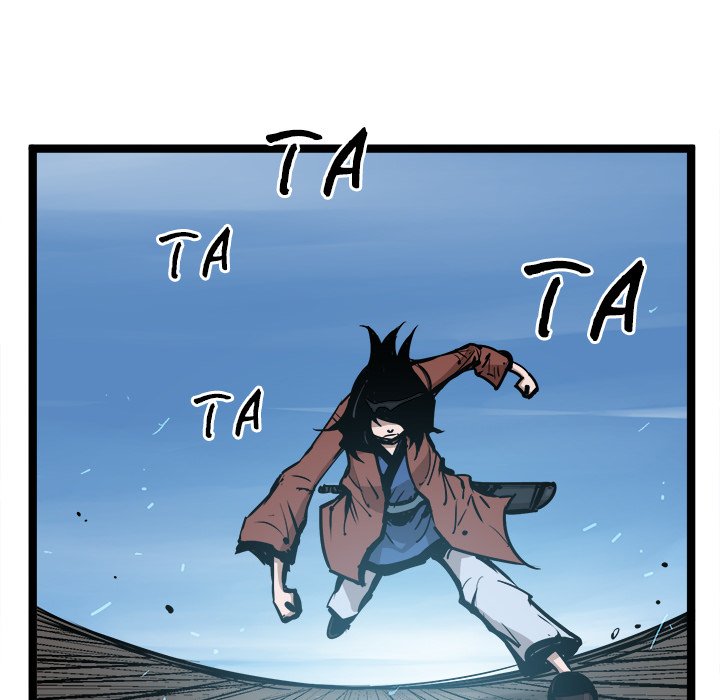 Lee Gwak, the Warrior - episode 6 - 7