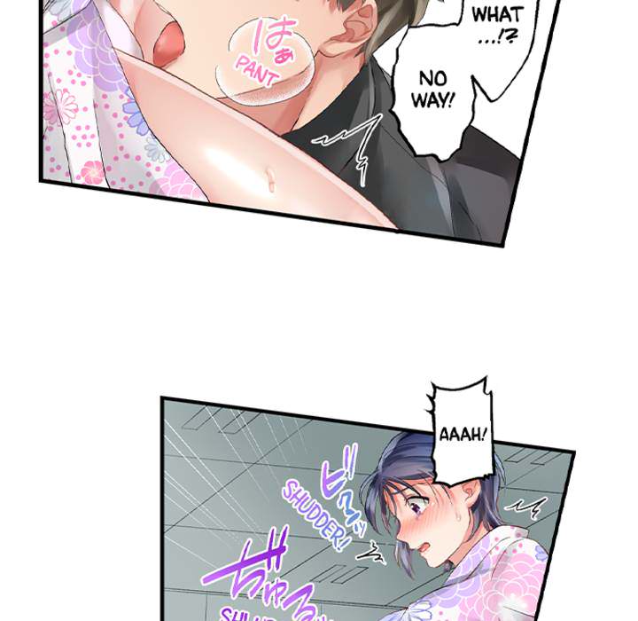Naughty Payback ~My Boss' Wet Hole is Mine After Work~ - episode 9 - 41
