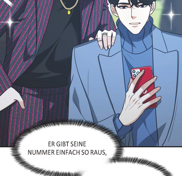 Die geheime Liebe des Omega K - episode 56 - 62
