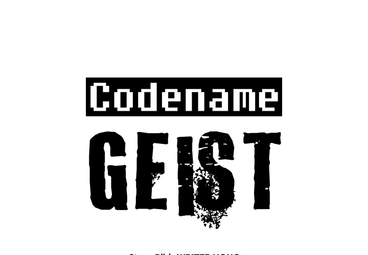Codename Geist - episode 1 - 0