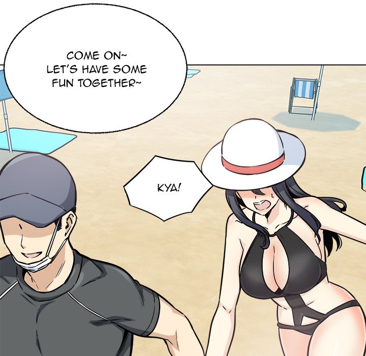 Excuse me, This is my Room - episode 68 - 106