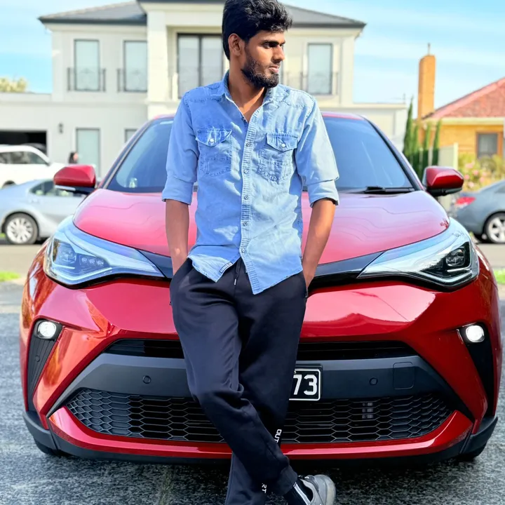 @pravinthmohanatha
