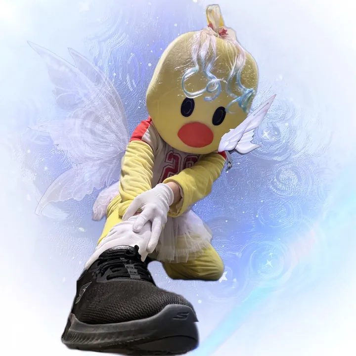dancing_____duck