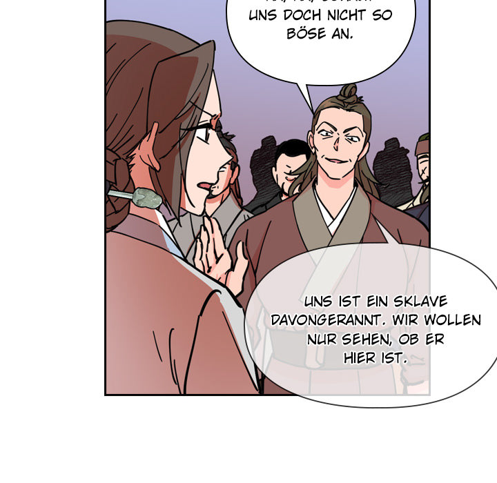 Die Prinzessin und ihre Leibwächter - episode 51 - 72
