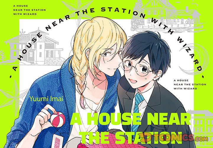 A House Near The Station With a Wizard - episode 5 - 0