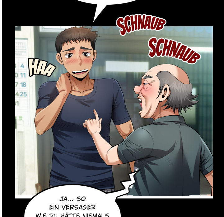Einziehen, Ausziehen - episode 3 - 22