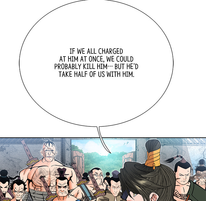 The Tale of The Hyungsan Sect - episode 70 - 112