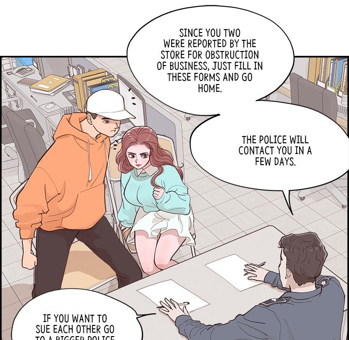 Sunny-Side Up - episode 1 - 80