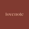 lovenotebride