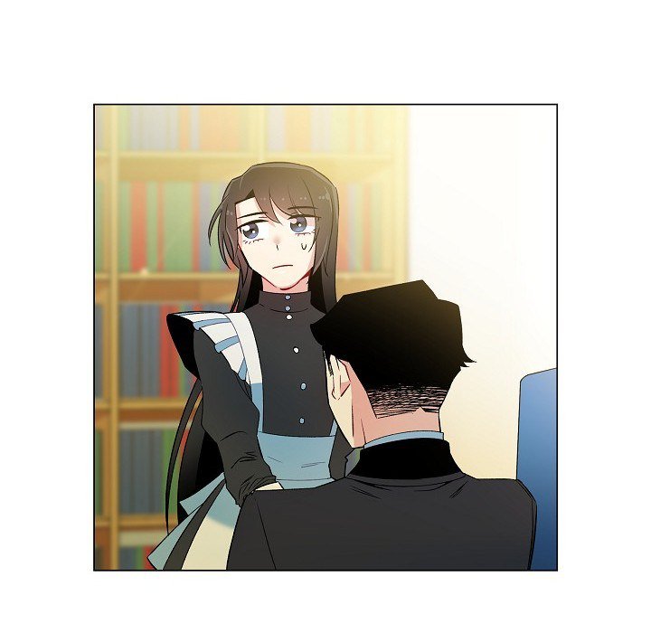 The Maid and the Vampire - episode 11 - 104
