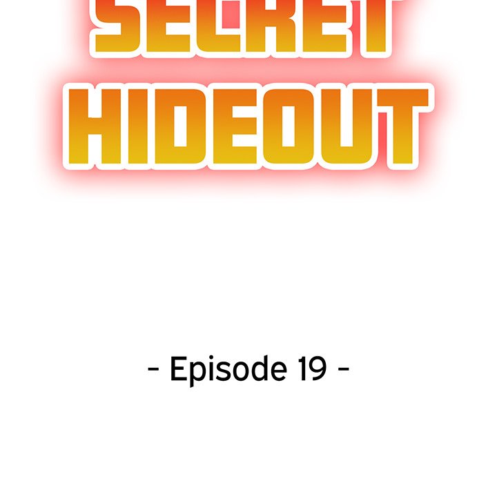 Secret Hideout - episode 19 - 14