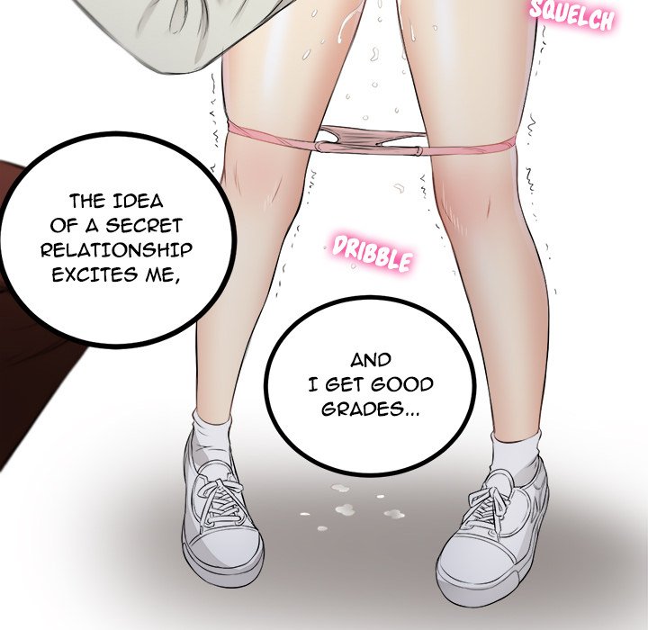 Yuri's Part Time Job - episode 8 - 72