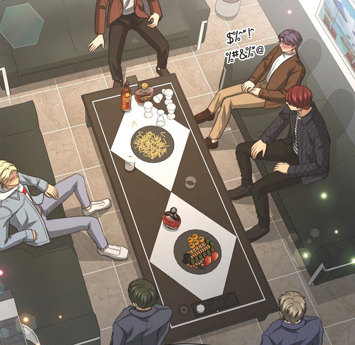 Die geheime Liebe des Omega K - episode 45 - 76