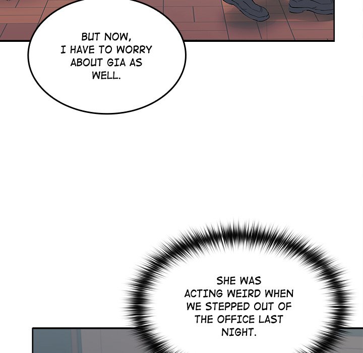 Office Romance is a No-No - episode 17 - 71