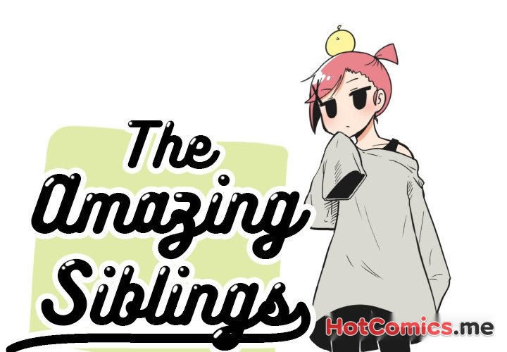 The Amazing Siblings - episode 75 - 0