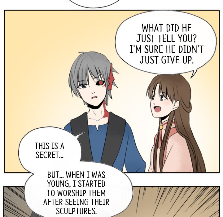 Odis and Moa's Underworld Diary - episode 15 - 34