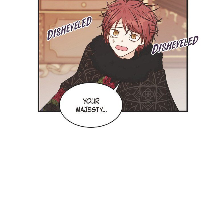 Hold on, Crown Prince! - episode 33 - 42