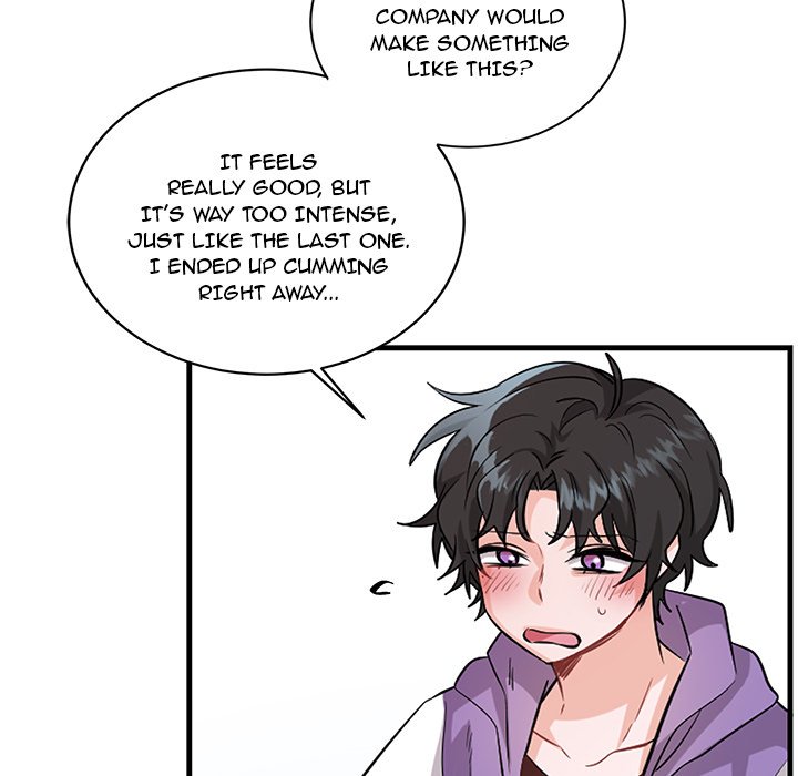 Pheromone Sherbet♥ - episode 12 - 50
