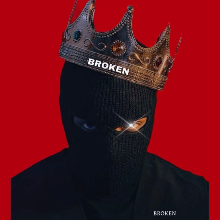 BROKEN🥀 - original sound