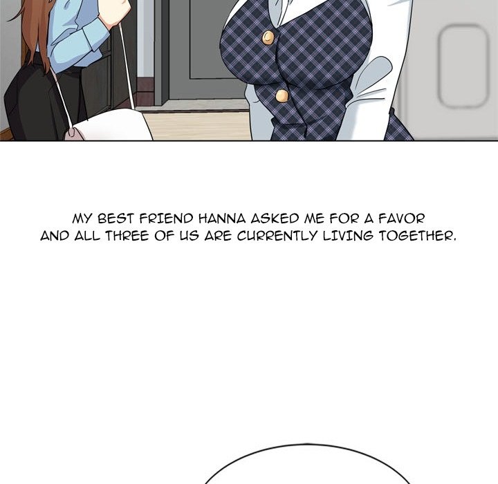 Dangerous Roomies - episode Prologue - 6