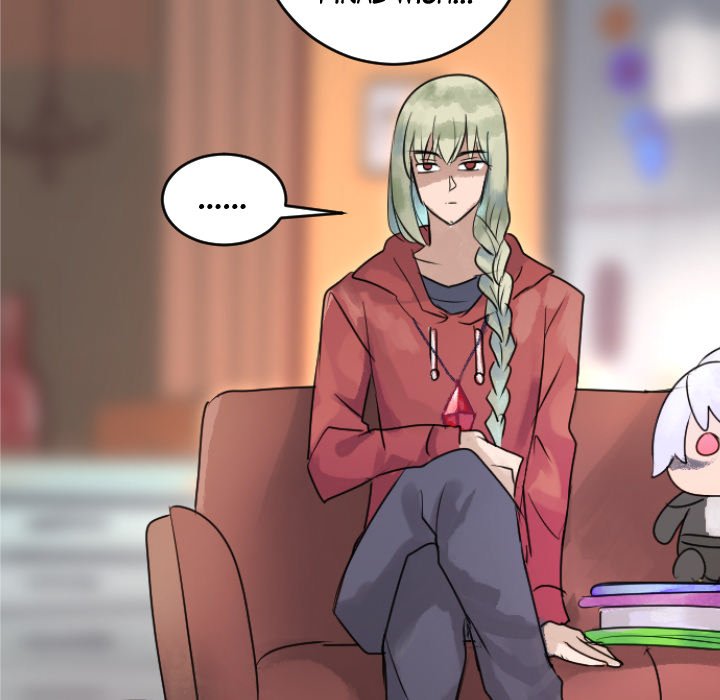 Death's Love Ballad - episode 26 - 23