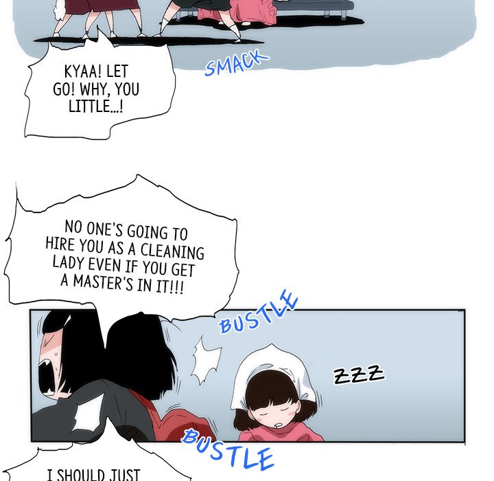 Can't See Can't Hear But Love - episode 7 - 59