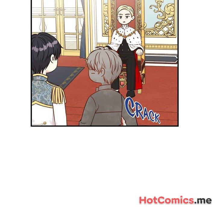 Hold on, Crown Prince! - episode 46 - 17