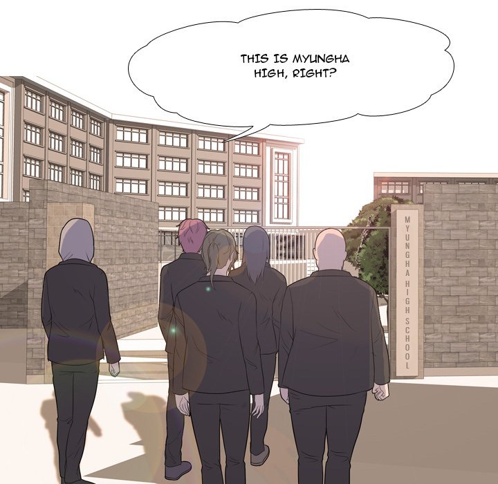 High School Legend : Red Dragon - episode 60 - 9