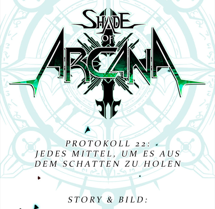 Shade of Arcana - episode 22 - 21