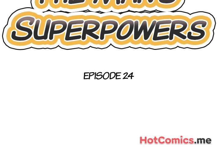 The Man's Superpowers - episode 23 - 1