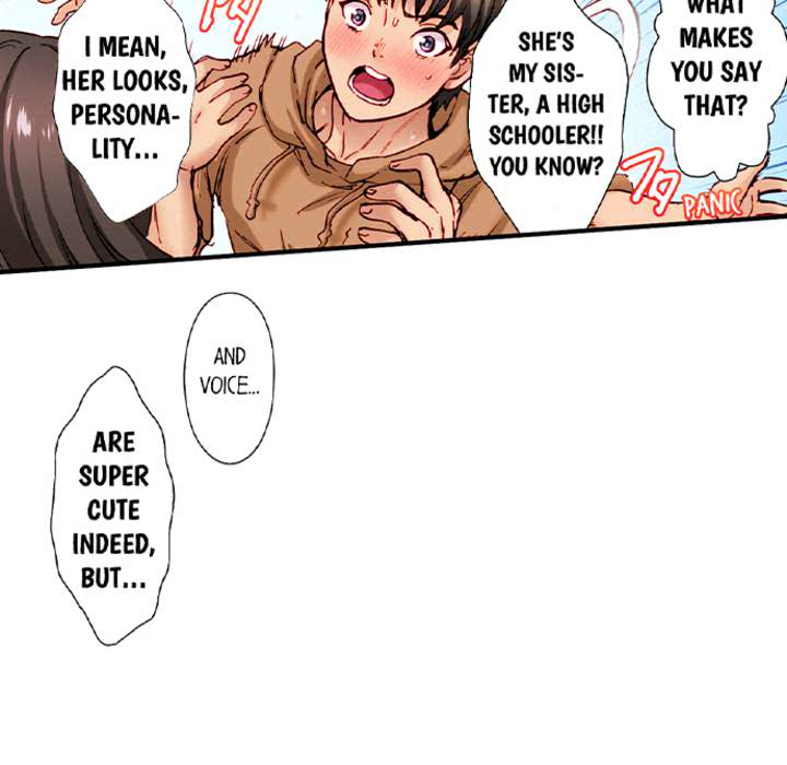 The Quiet Gal Can't Stop Moaning in Bed - episode 13 - 37