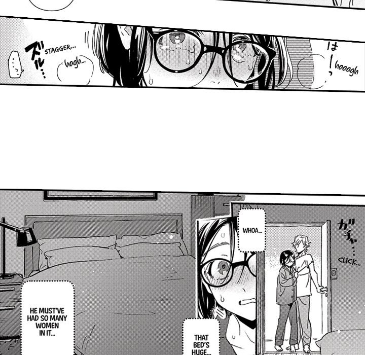 Sweet Lies Layered Like a Mille Feuille - episode 2 - 33