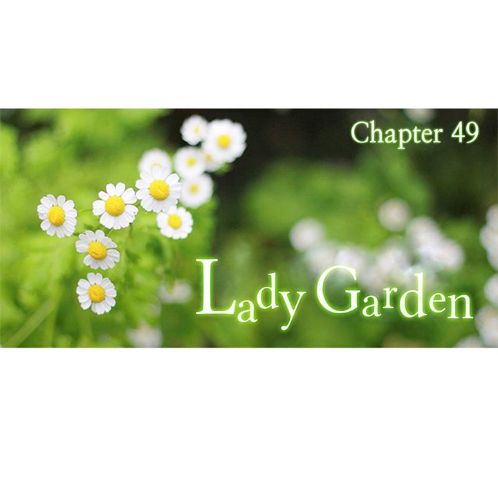Lady Garden - episode 49 - 52
