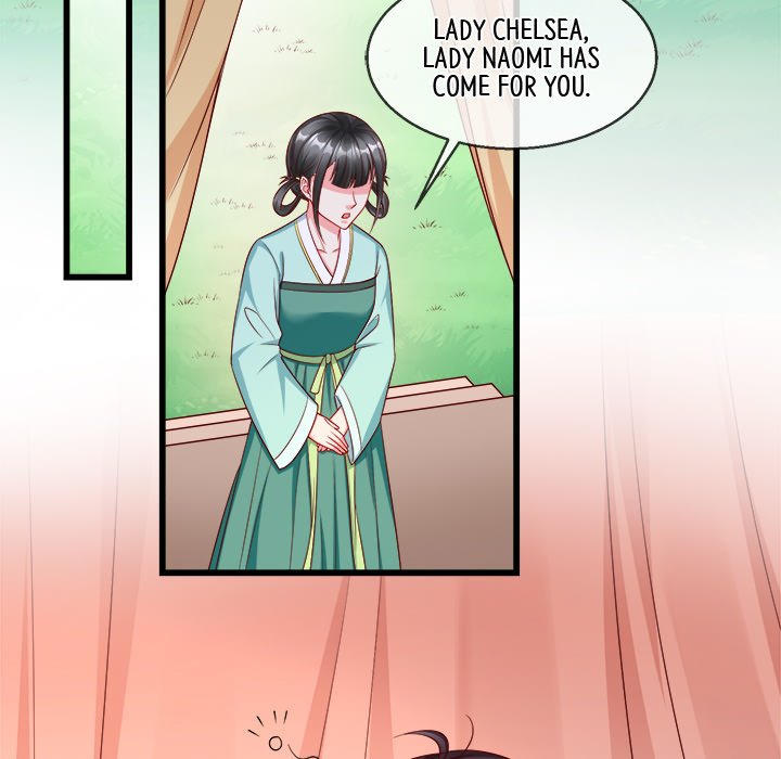 Clever Lady Chelsea - episode 18 - 83