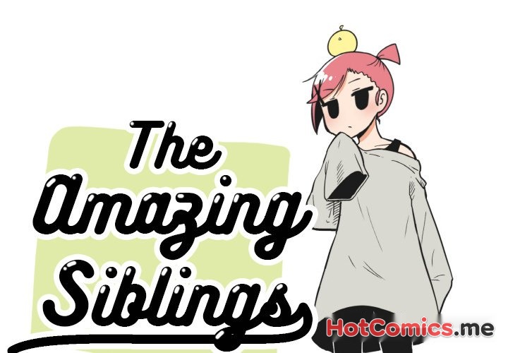 The Amazing Siblings - episode 70 - 0